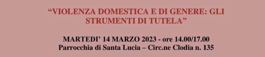 Convegno ADU Roma del&nbsp;14.03.2023