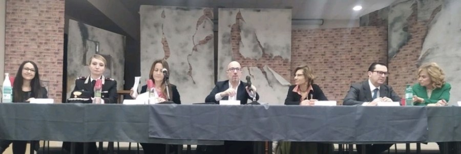 “Violenza domestica e di genere: gli strumenti di&nbsp;tutela”