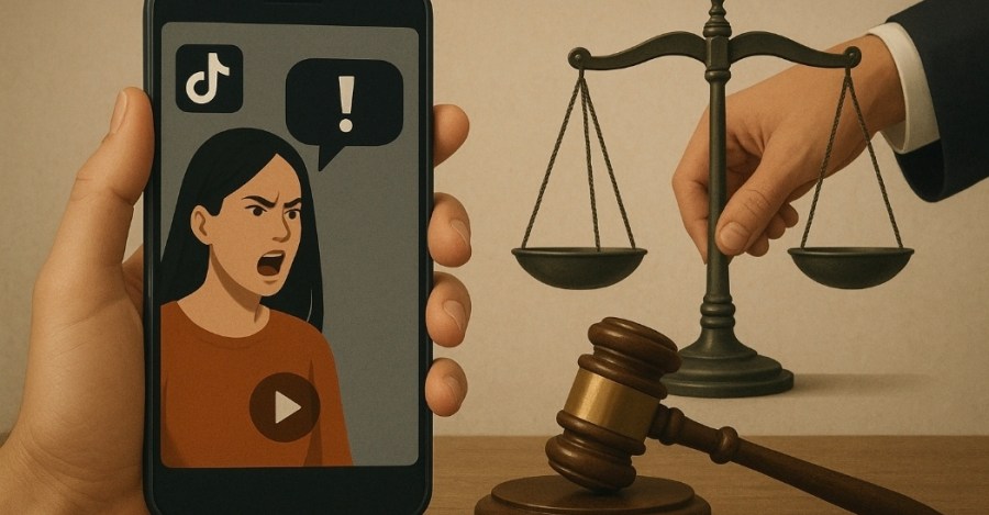 Diffusione di dichiarazioni offensive su social media configura il reato di diffamazione&nbsp;aggravato